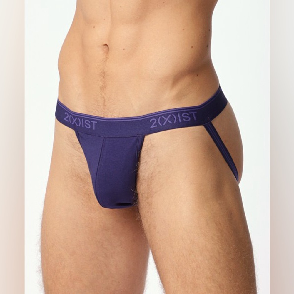 🆕2(X)IST Jockstrap 3-pack - Picture 6 of 7